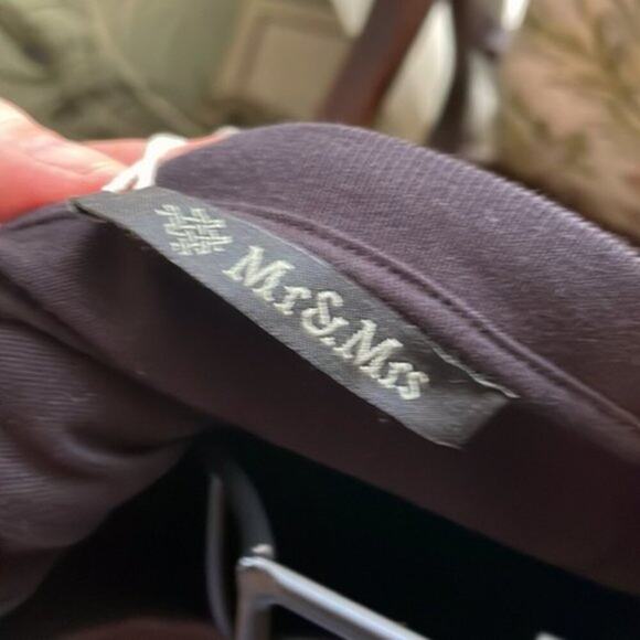 Mr & Mrs Italy Planetary Tee Black S - Picture 14 of 14